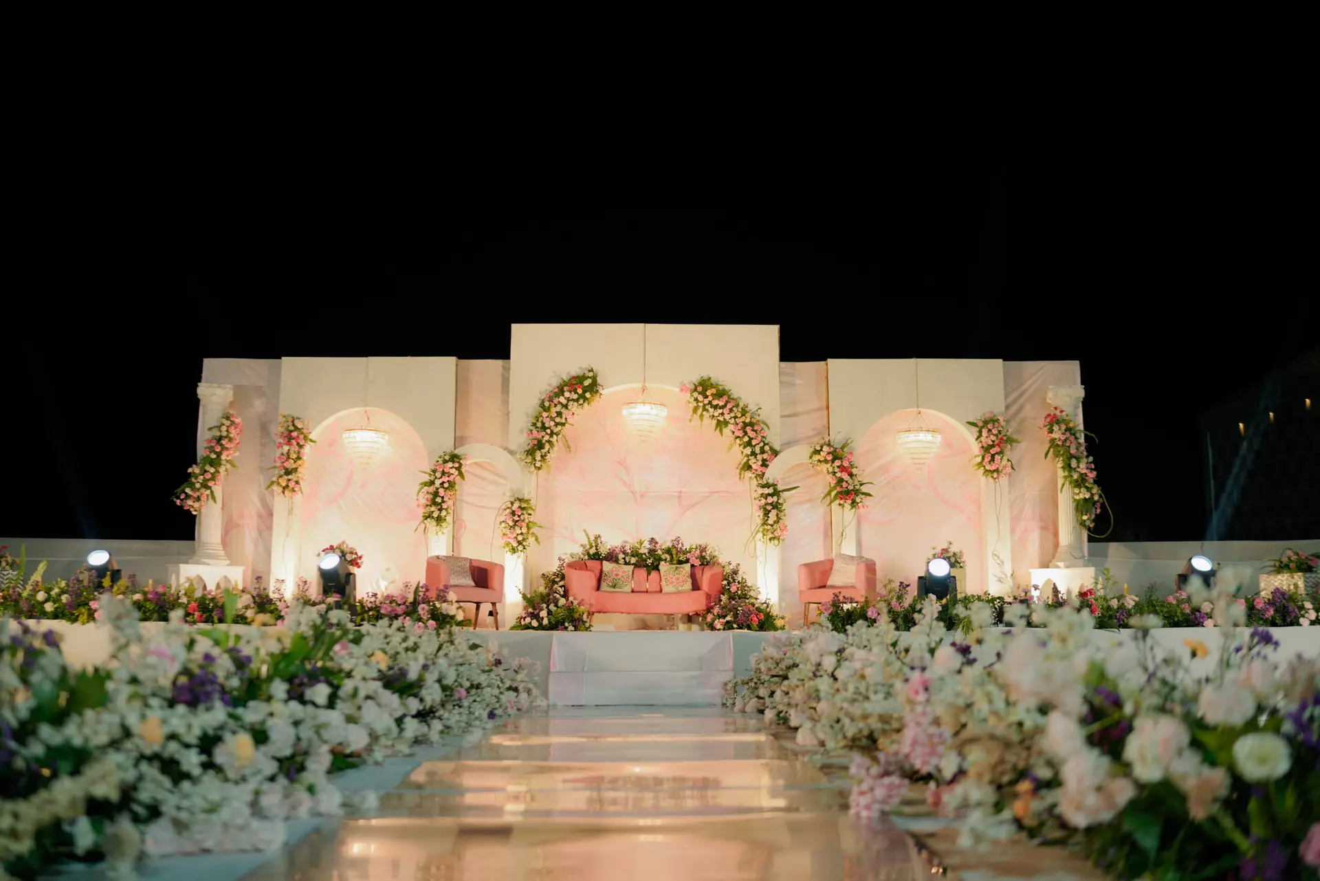 Process Shaadi Swagat Royal Destination Wedding Banquet Experience