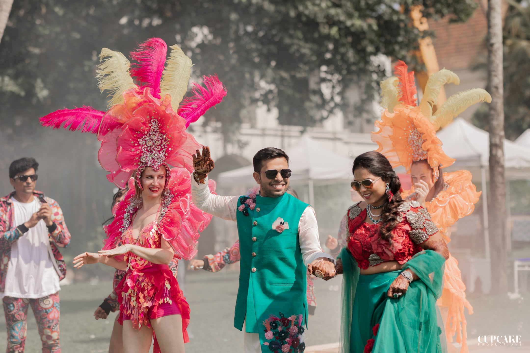 Poolside Fiesta and Welcome Carnival