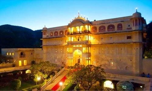 Rambagh Palace Jaipur destination wedding venue