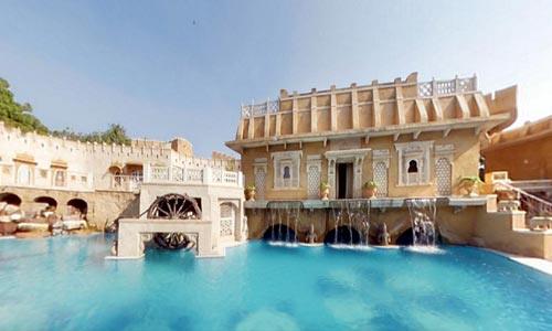 Taj Hari Mahal Jodhpur destination wedding venue