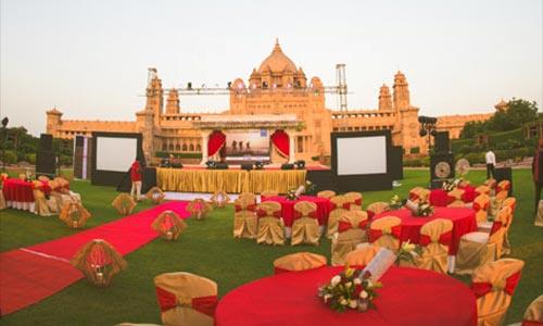 Umaid Bhawan Palace Jodhpur destination wedding venue