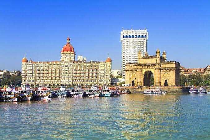 The Taj Mahal Palace Mumbai destination wedding venue