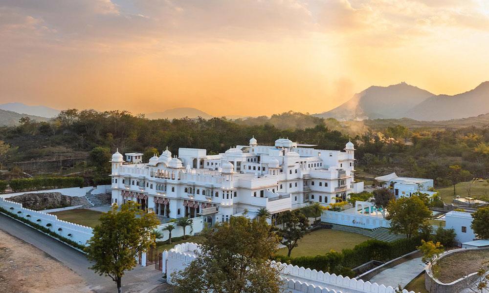 The Aodhi Kumbhalgarh destination wedding venue