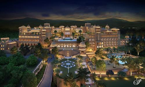 Fateh Safari Lodge Kumbhalgarh destination wedding venue