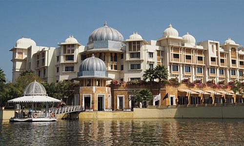 Rajmahal Palace RAAS Jaipur destination wedding venue