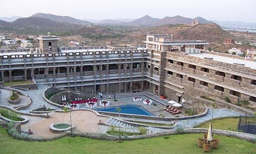 Taj West End Bangalore destination wedding venue