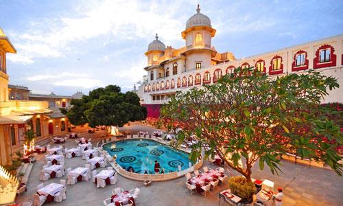 ITC Gardenia Bangalore destination wedding venue