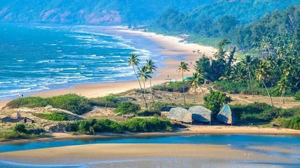 Alila Diwa Goa Goa destination wedding venue
