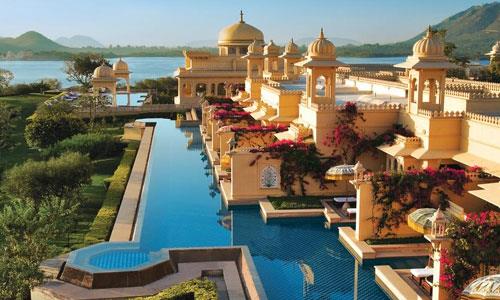 The Oberoi Udaivilas Udaipur destination wedding venue