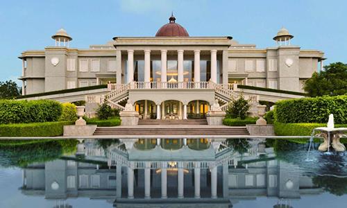 Raffles Udaipur Udaipur destination wedding venue
