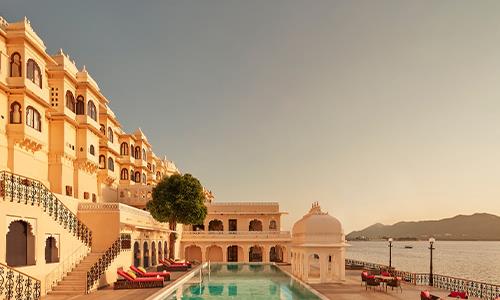 Shiv Niwas Palace Udaipur destination wedding venue